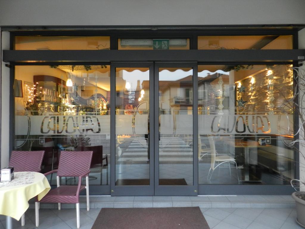 Locanda Trattoria Caffe Cavour Cittadella Exterior foto