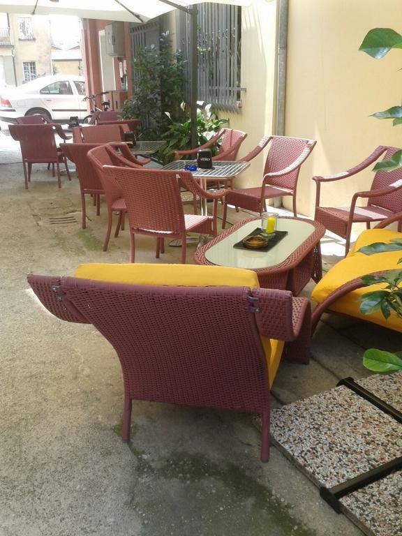 Locanda Trattoria Caffe Cavour Hotel Cittadella Exterior foto
